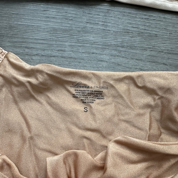 Lovers + Friends I Got You Bikini Ivory - Picture 6 of 10